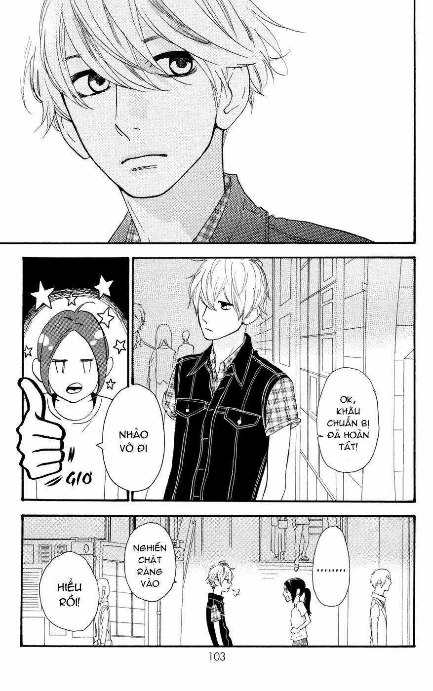 Sao Mai Của Em Chapter 11 trang 21