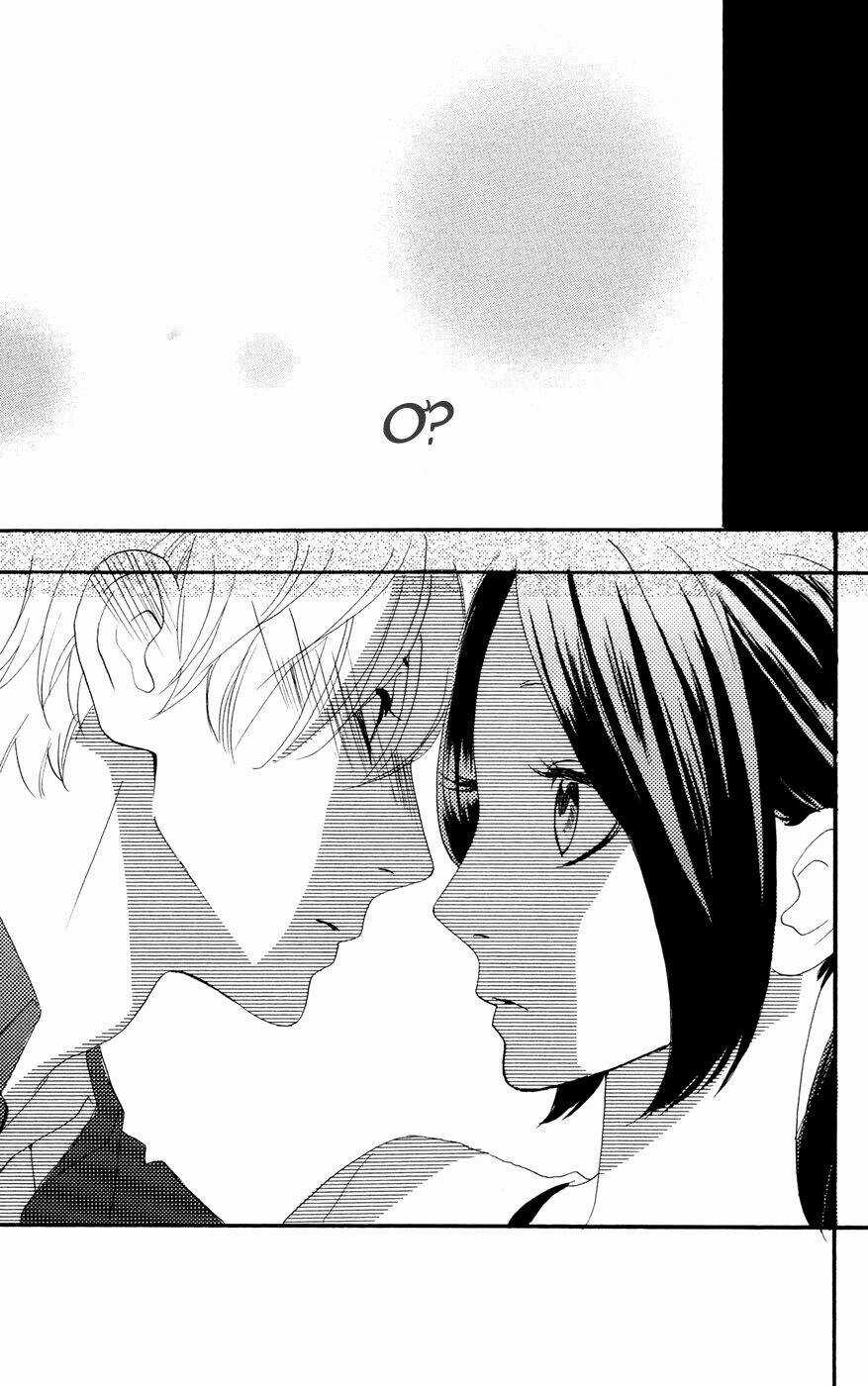 Sao Mai Của Em Chapter 11 trang 23