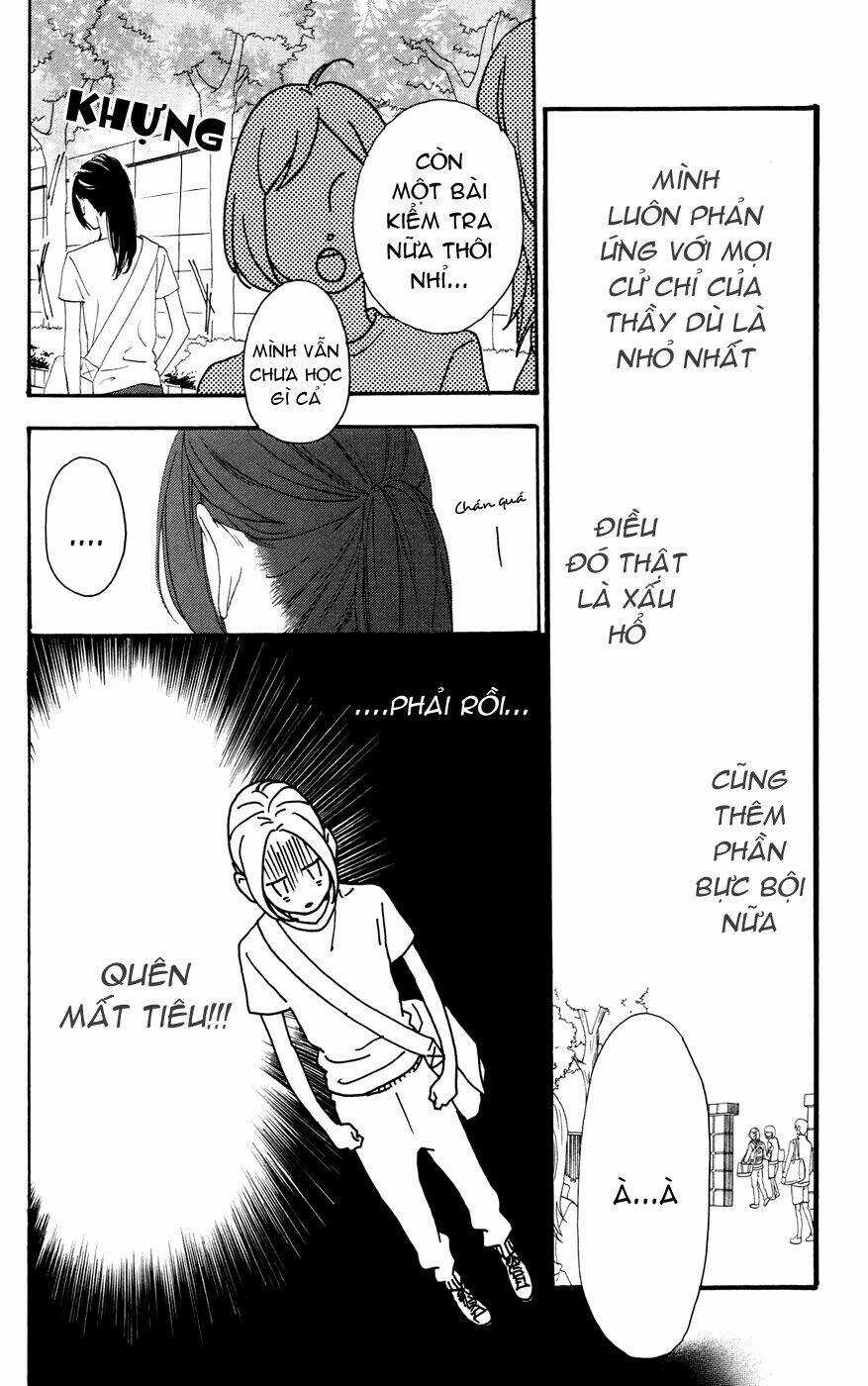 Sao Mai Của Em Chapter 11 trang 6