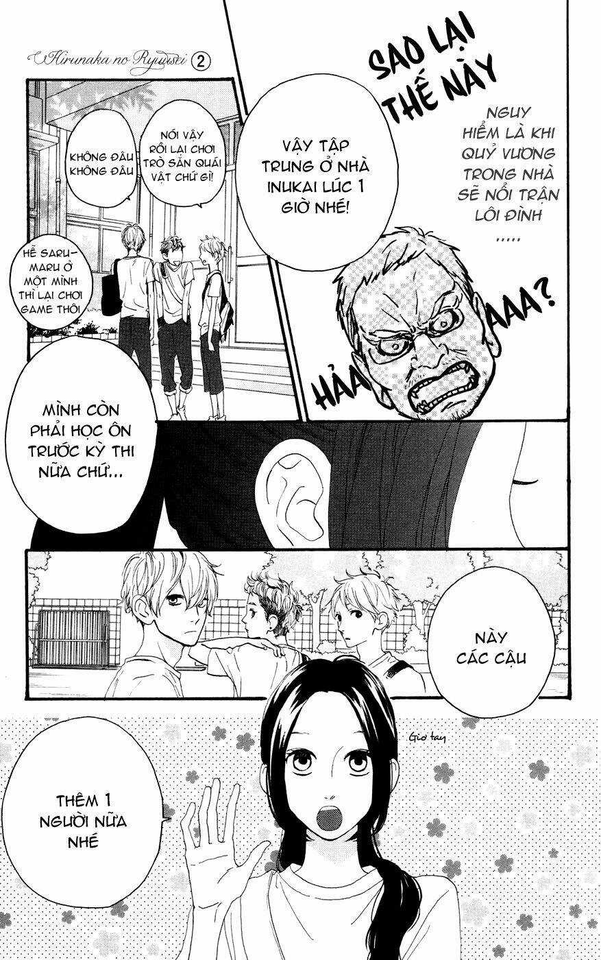 Sao Mai Của Em Chapter 11 trang 7