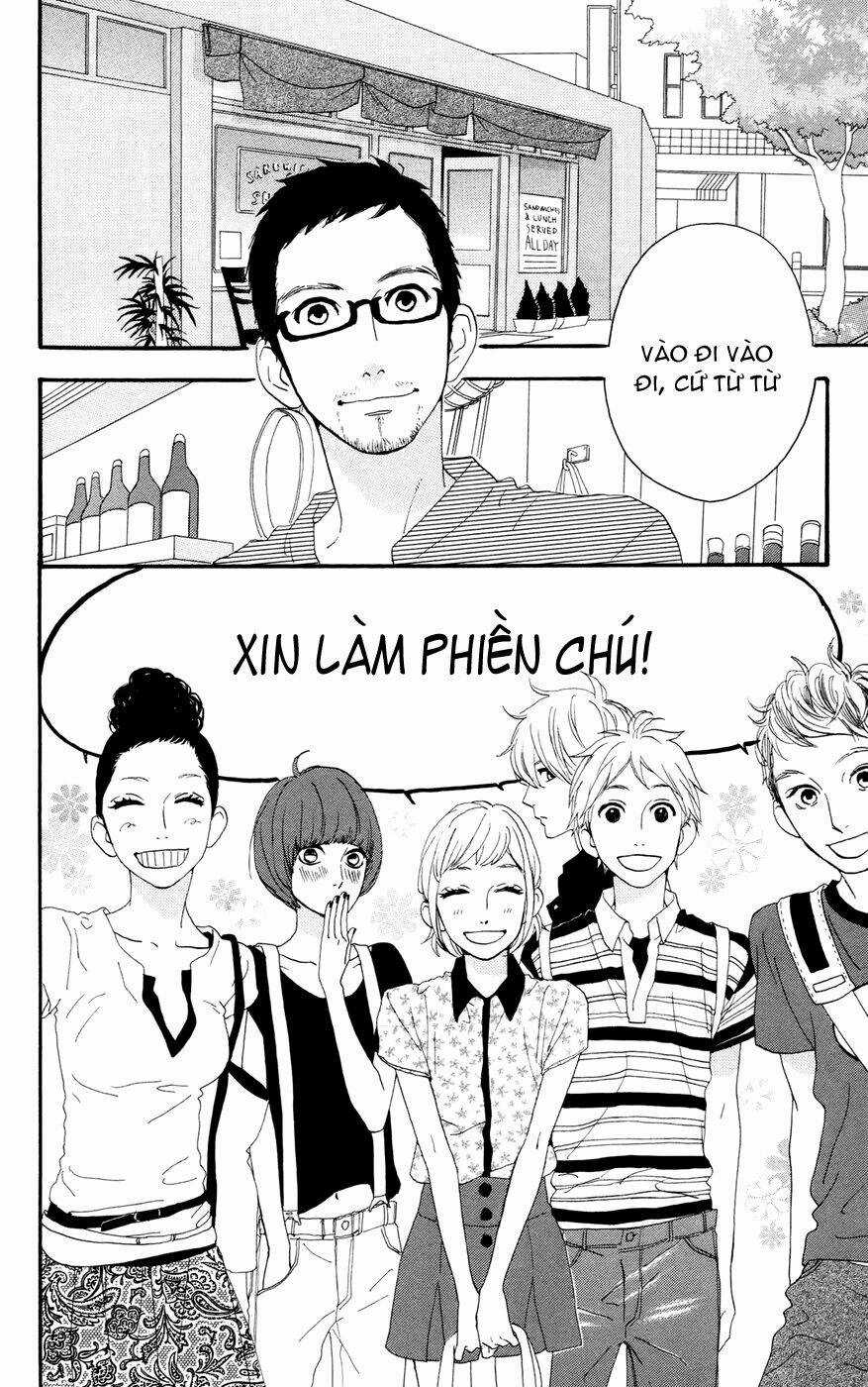 Sao Mai Của Em Chapter 11 trang 8