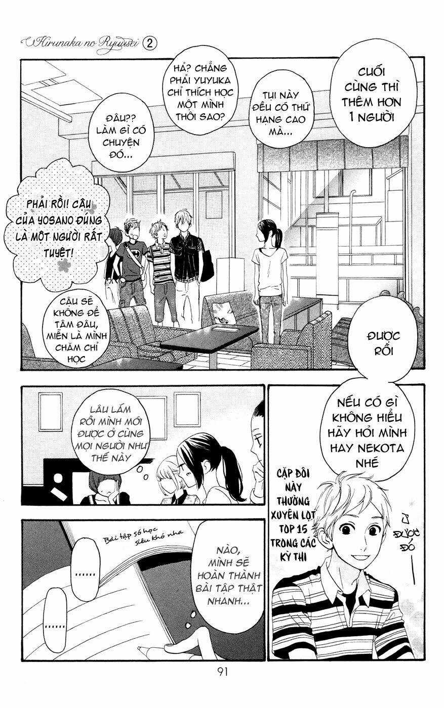 Sao Mai Của Em Chapter 11 trang 9