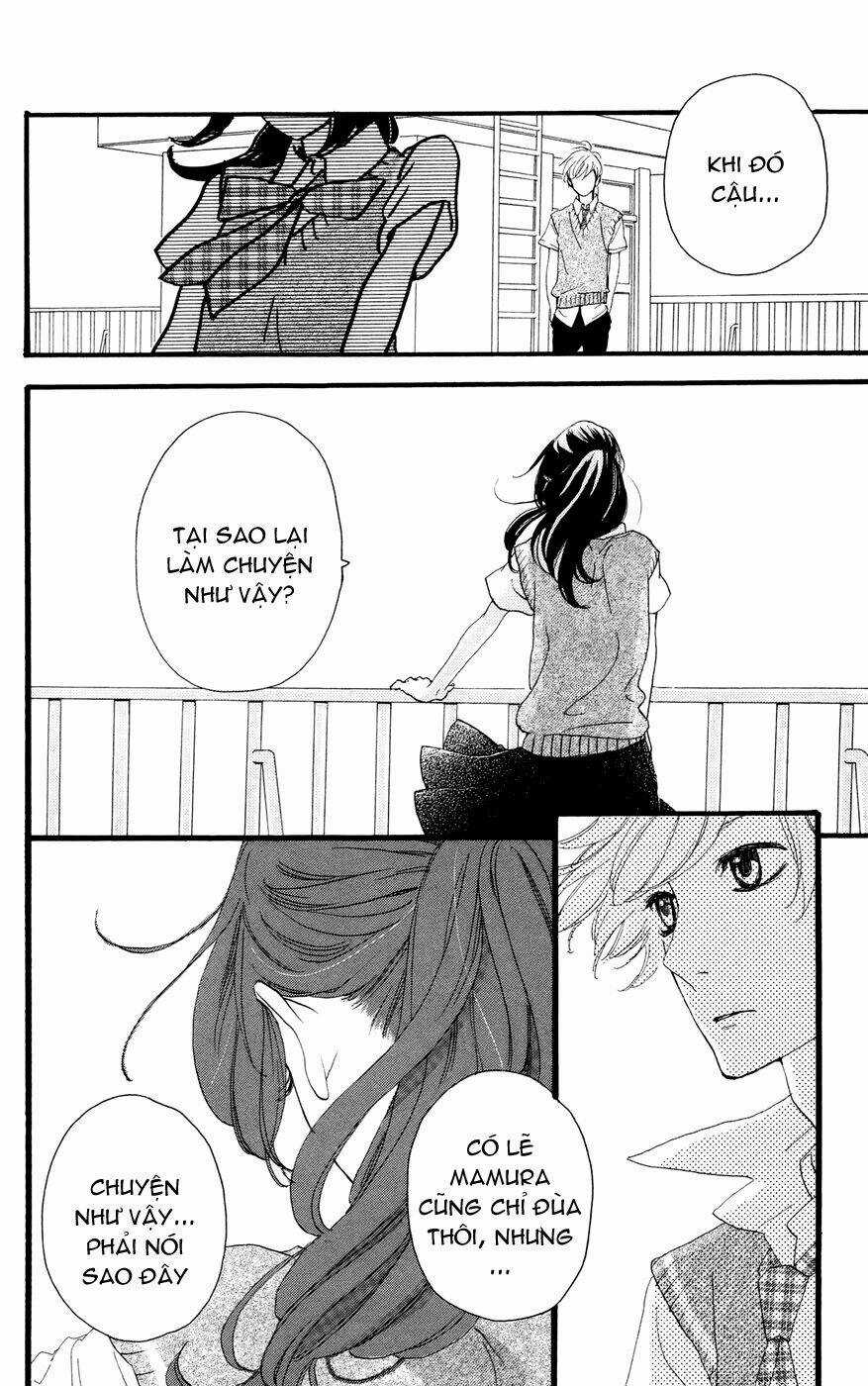 Sao Mai Của Em Chapter 12 trang 10