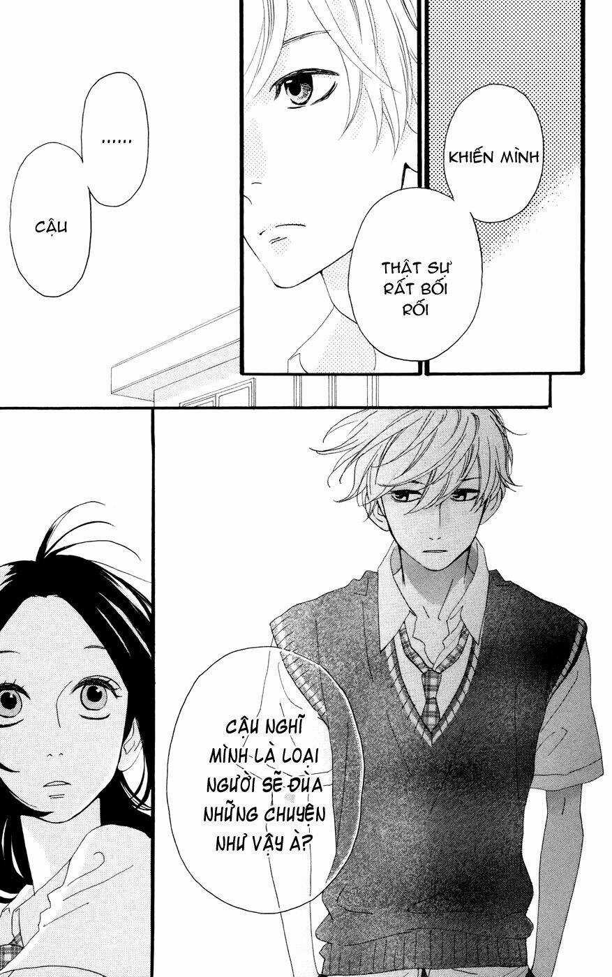Sao Mai Của Em Chapter 12 trang 11