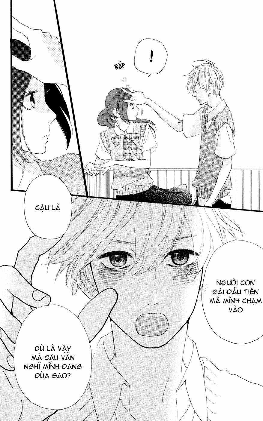 Sao Mai Của Em Chapter 12 trang 12