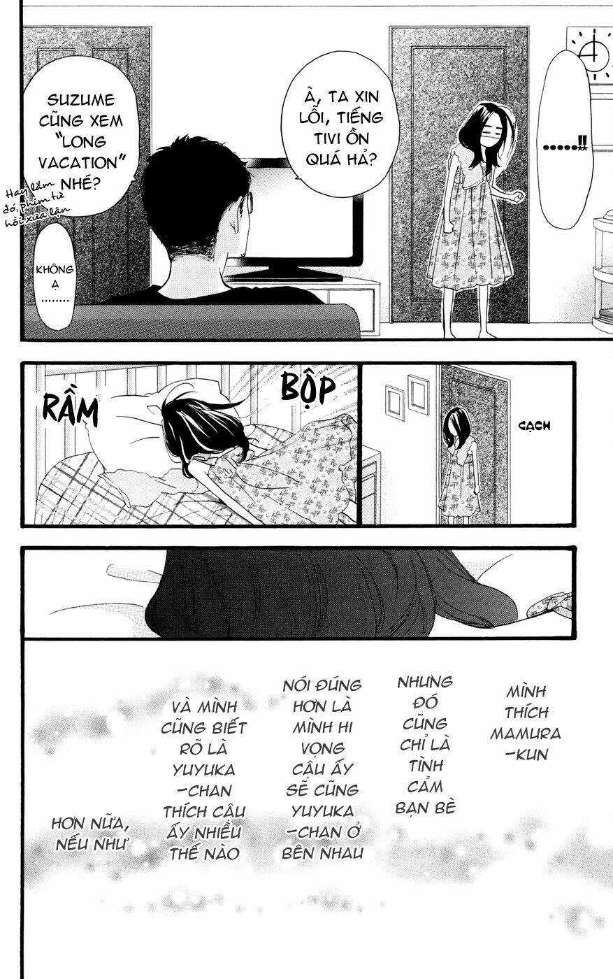 Sao Mai Của Em Chapter 12 trang 14