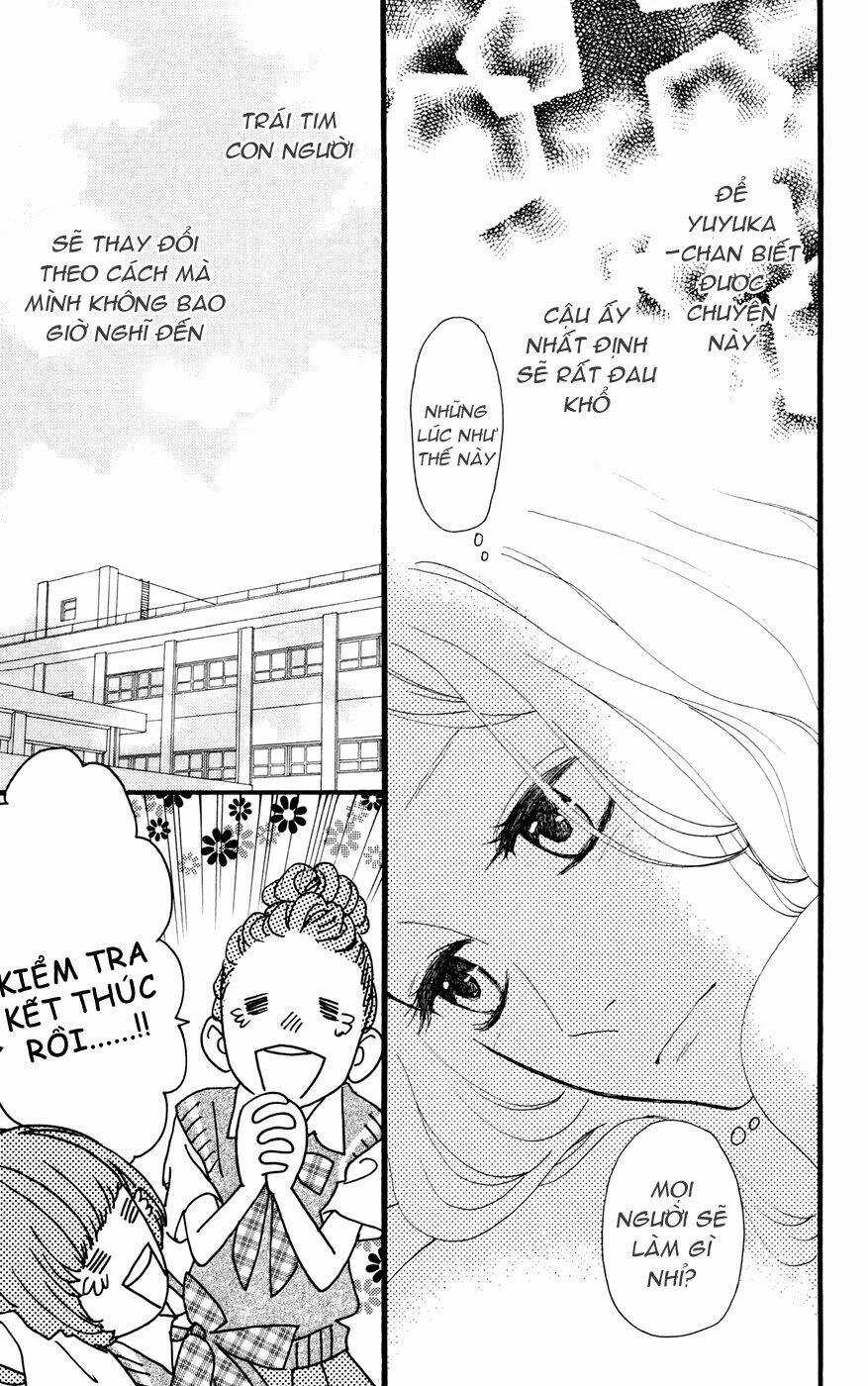 Sao Mai Của Em Chapter 12 trang 15