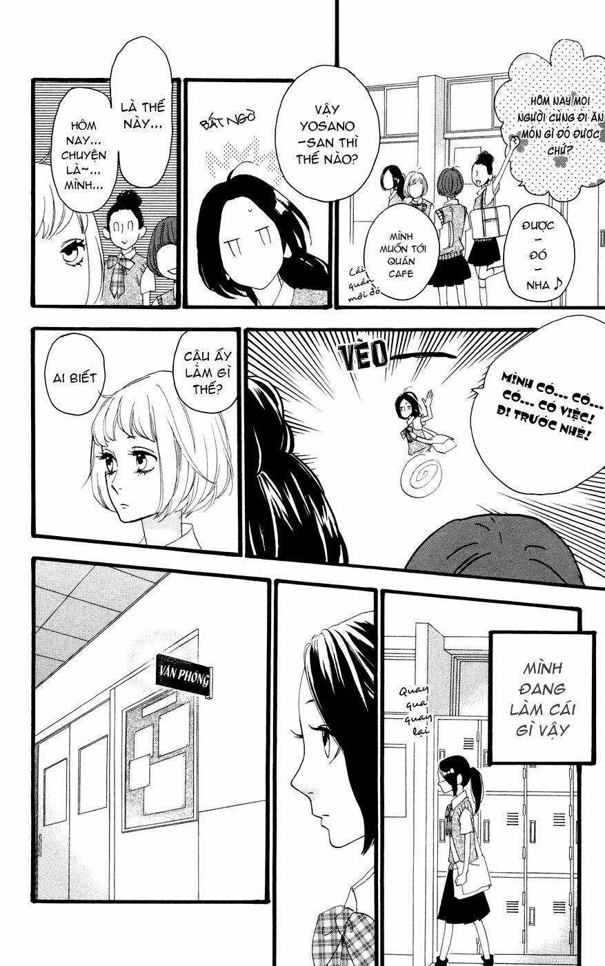 Sao Mai Của Em Chapter 12 trang 16