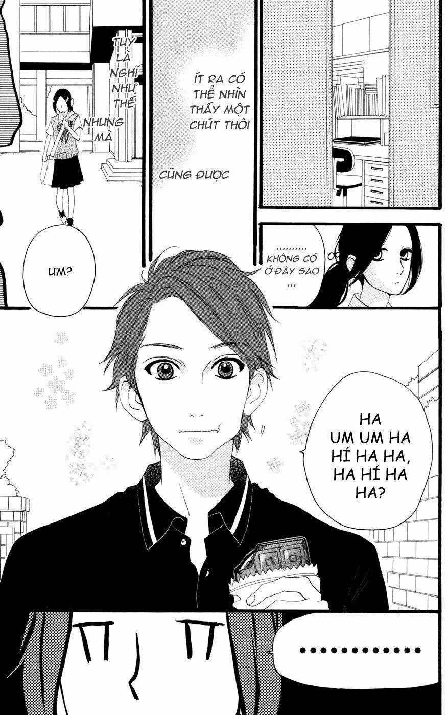 Sao Mai Của Em Chapter 12 trang 17