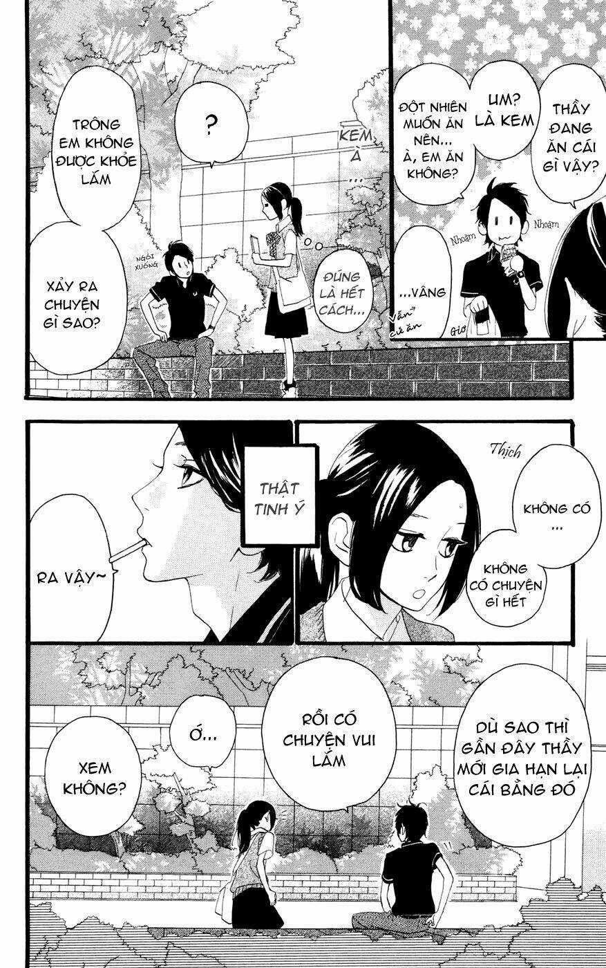 Sao Mai Của Em Chapter 12 trang 18