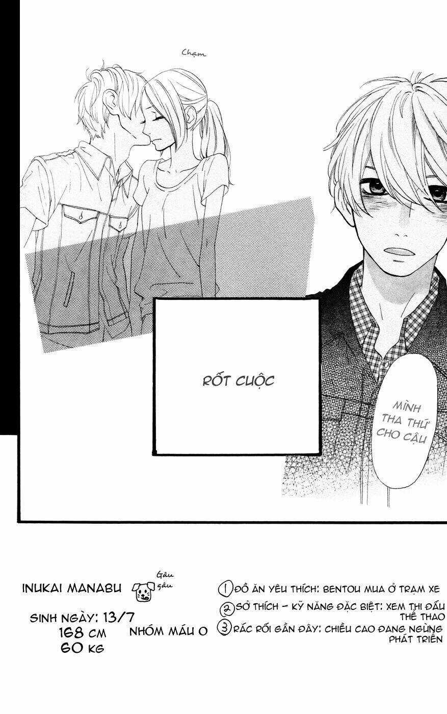 Sao Mai Của Em Chapter 12 trang 2