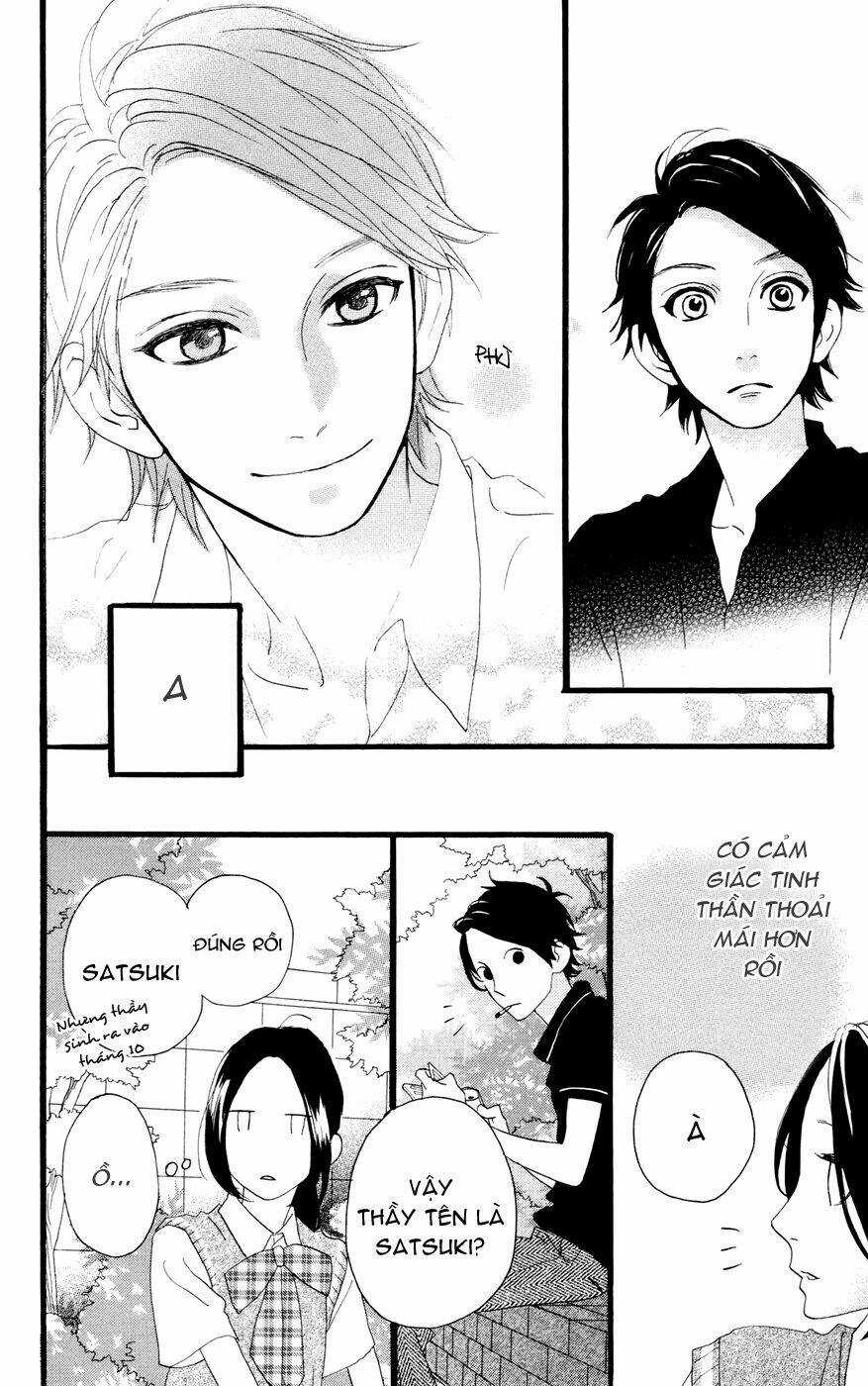 Sao Mai Của Em Chapter 12 trang 20