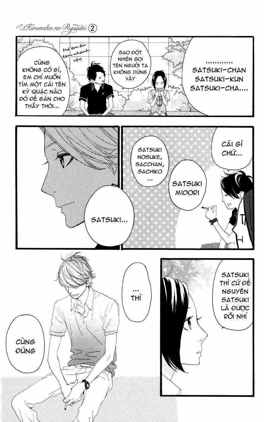 Sao Mai Của Em Chapter 12 trang 21