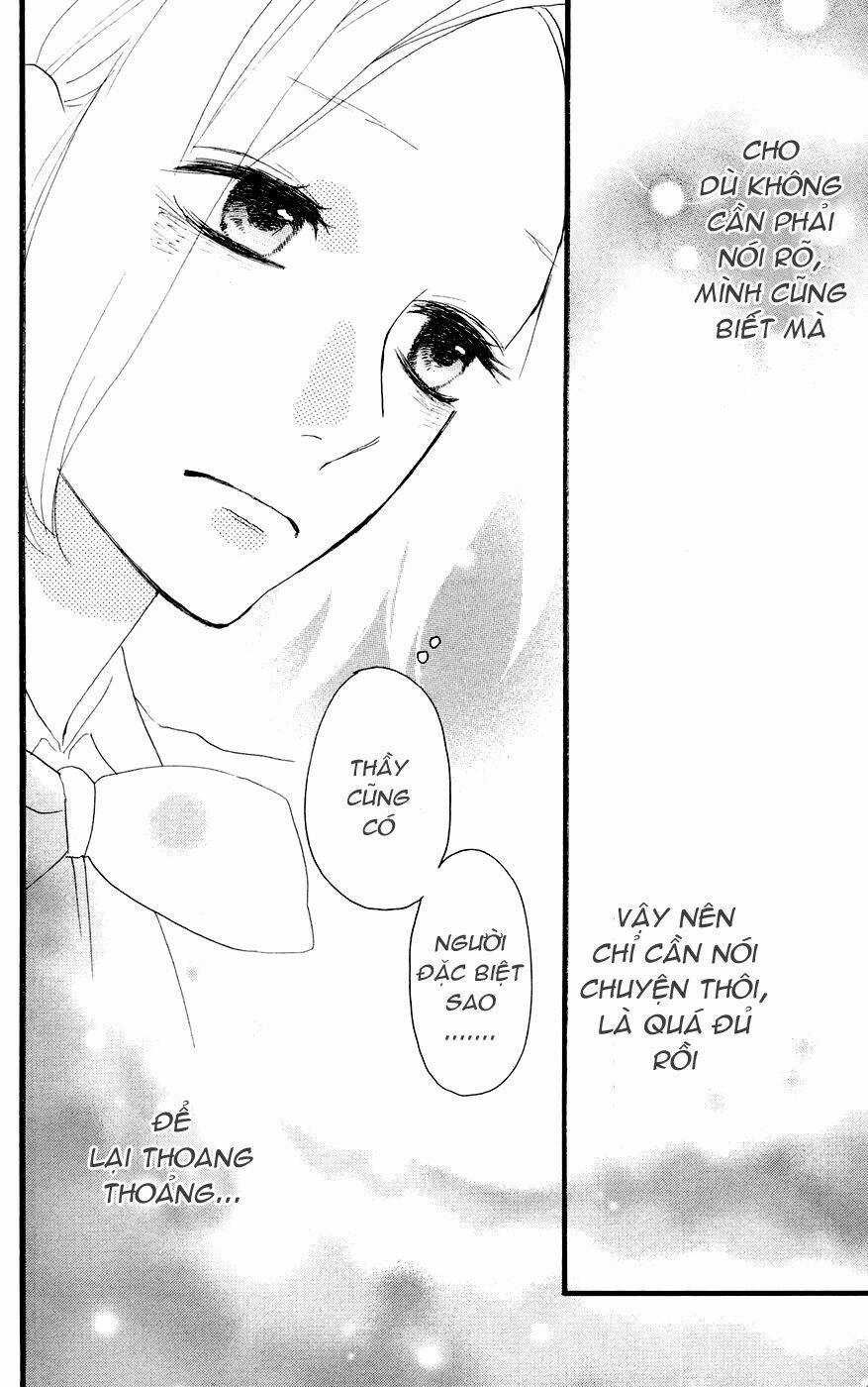 Sao Mai Của Em Chapter 12 trang 24