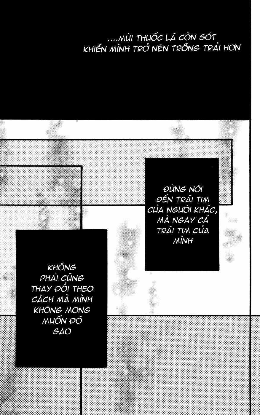 Sao Mai Của Em Chapter 12 trang 25