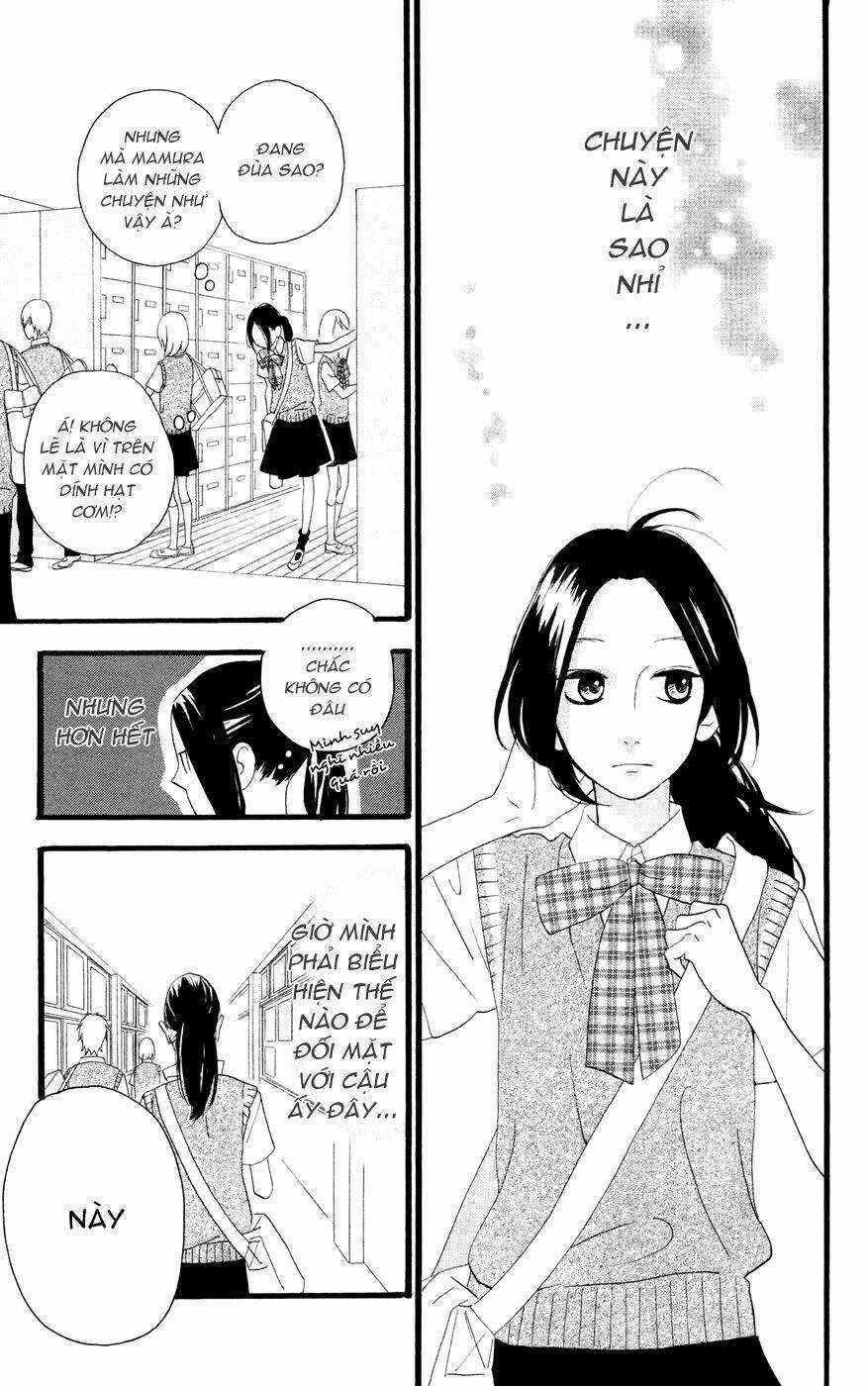 Sao Mai Của Em Chapter 12 trang 3