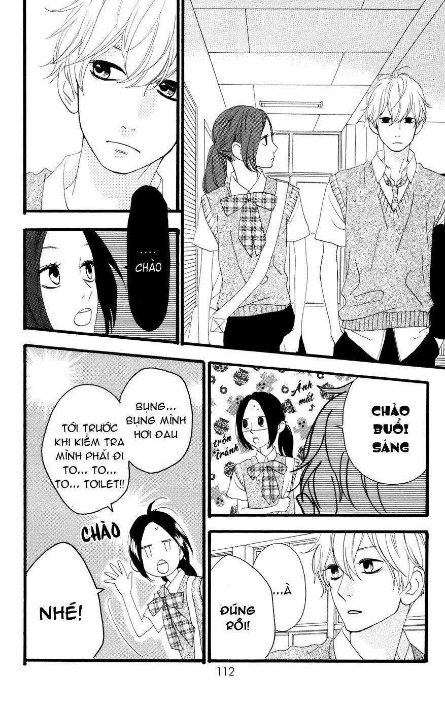 Sao Mai Của Em Chapter 12 trang 4