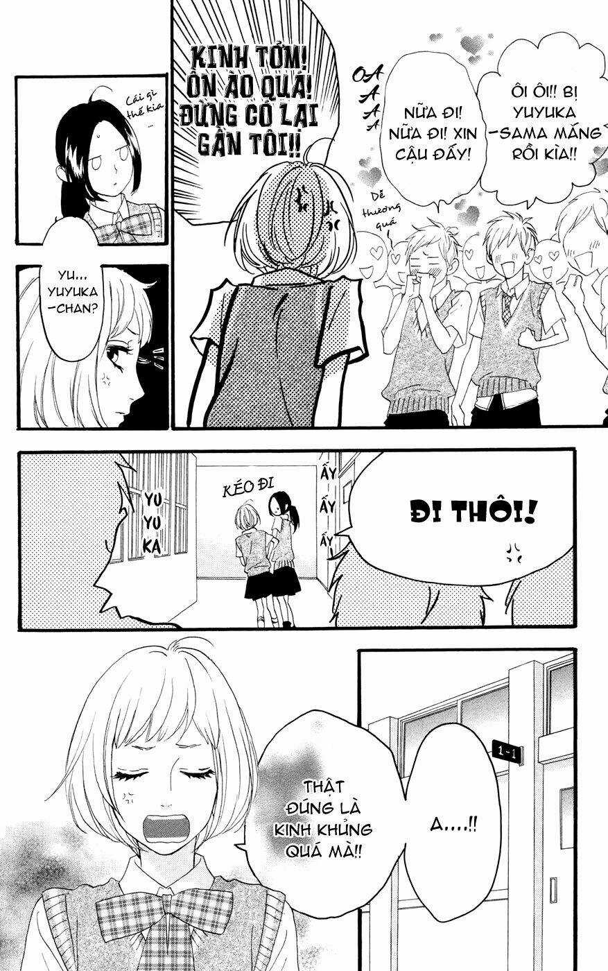 Sao Mai Của Em Chapter 12 trang 6