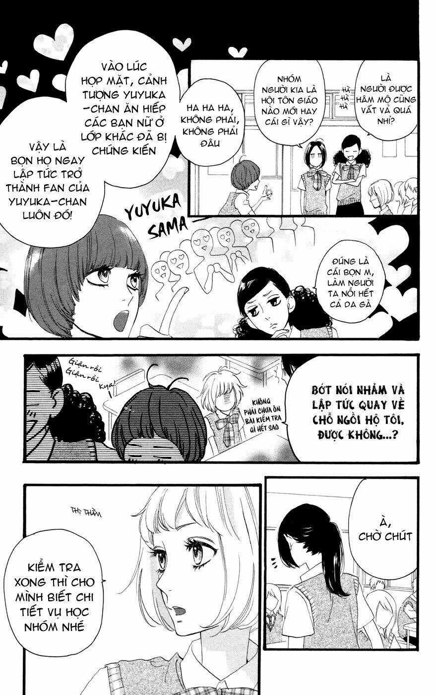 Sao Mai Của Em Chapter 12 trang 7