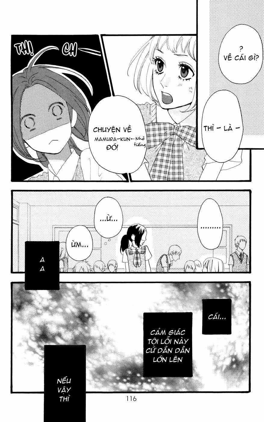 Sao Mai Của Em Chapter 12 trang 8