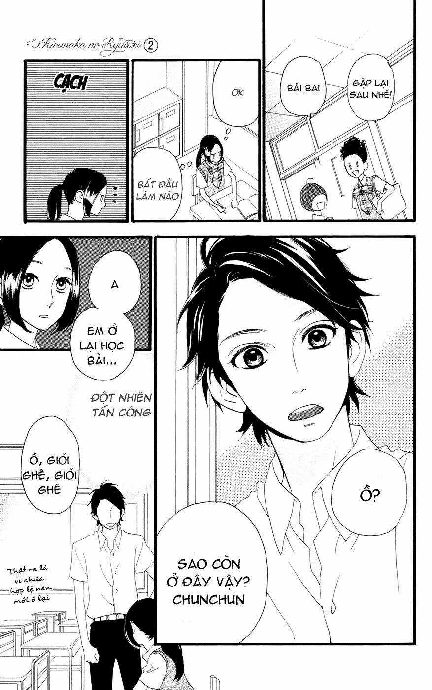 Sao Mai Của Em Chapter 13 trang 10