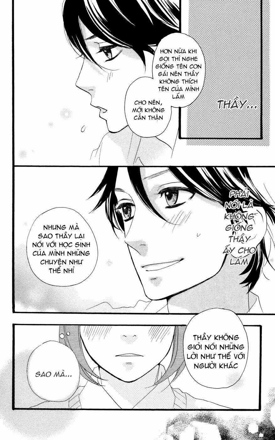 Sao Mai Của Em Chapter 13 trang 13