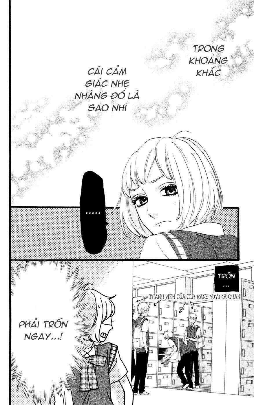 Sao Mai Của Em Chapter 13 trang 15