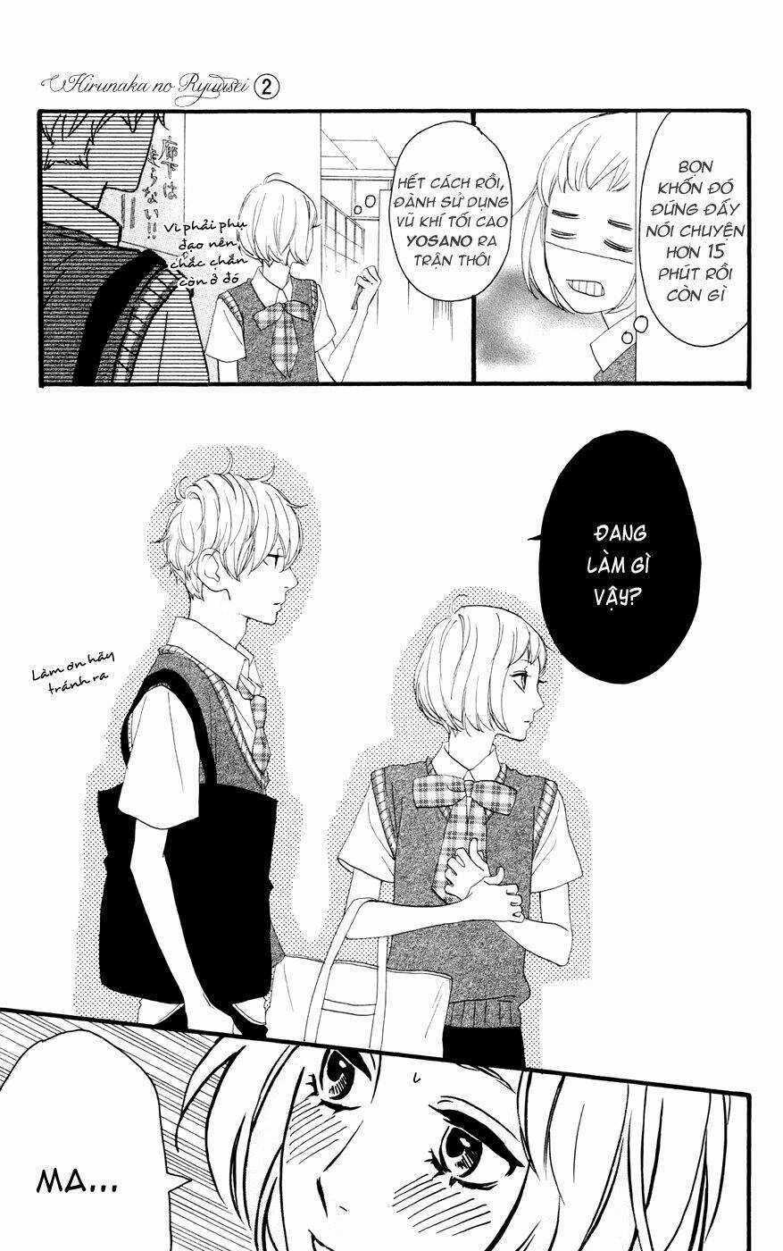 Sao Mai Của Em Chapter 13 trang 16