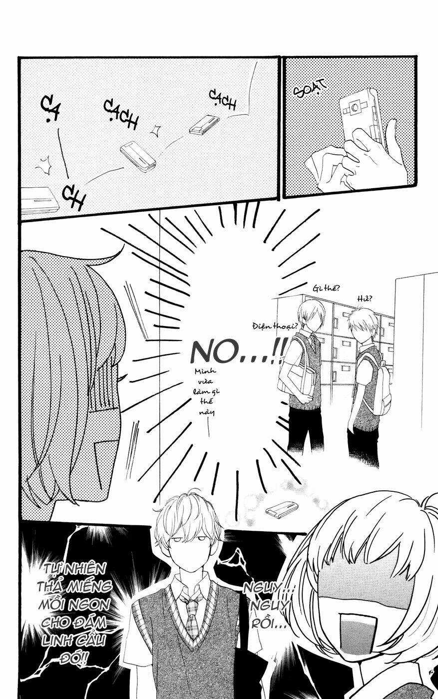 Sao Mai Của Em Chapter 13 trang 17