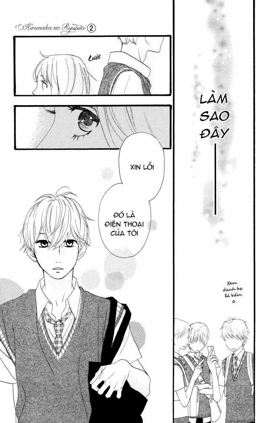 Sao Mai Của Em Chapter 13 trang 18