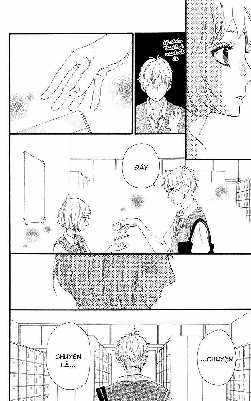 Sao Mai Của Em Chapter 13 trang 19