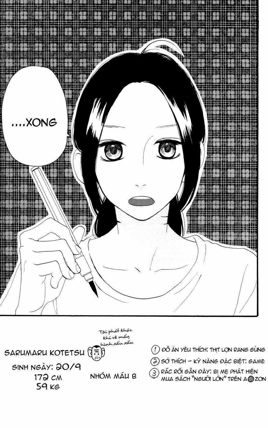 Sao Mai Của Em Chapter 13 trang 2