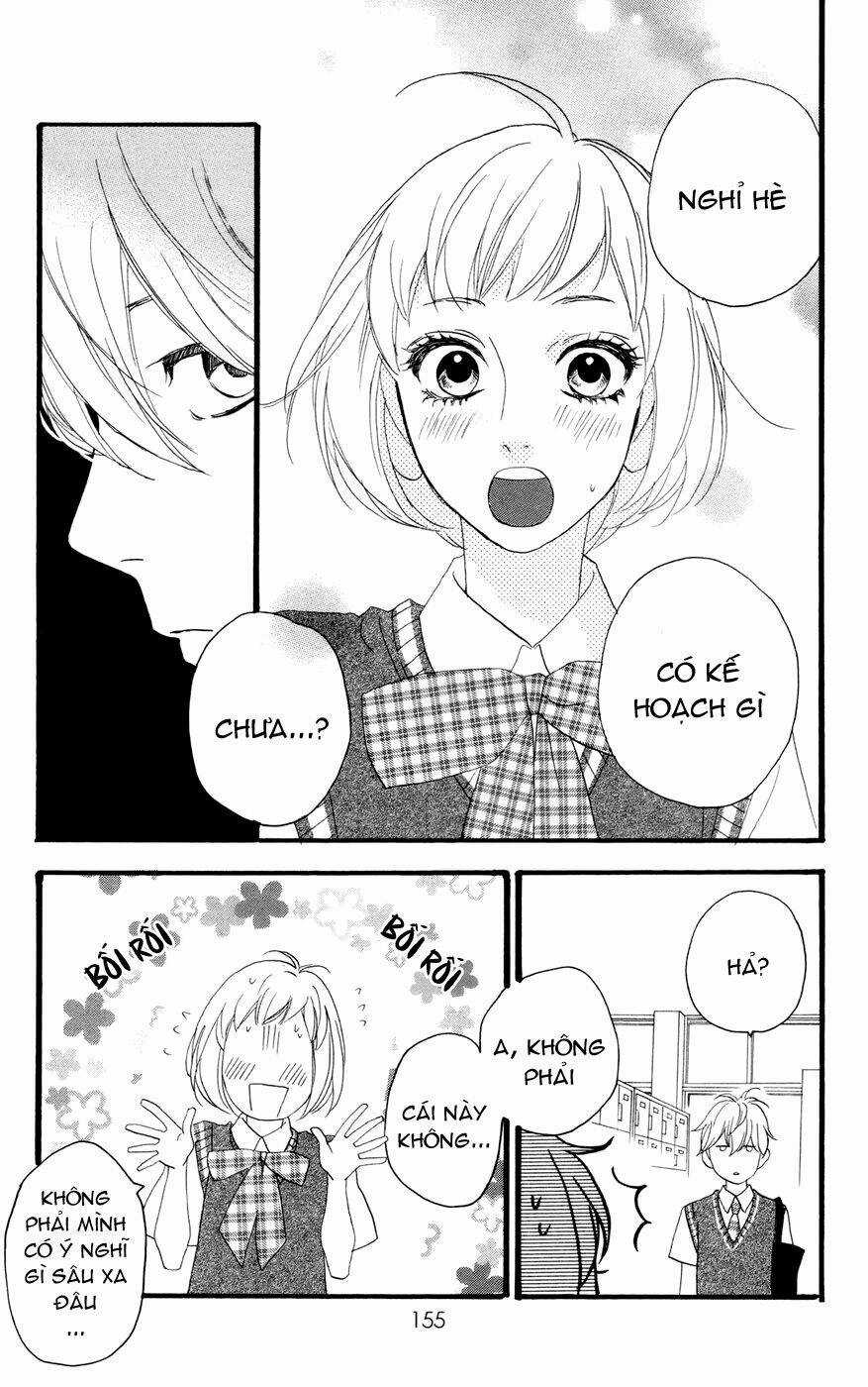 Sao Mai Của Em Chapter 13 trang 20