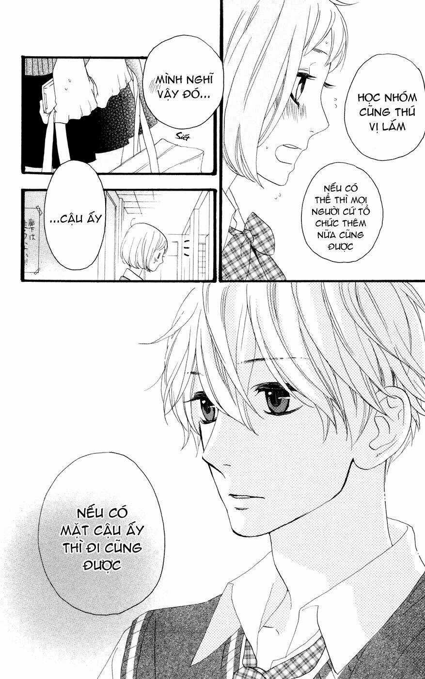 Sao Mai Của Em Chapter 13 trang 21