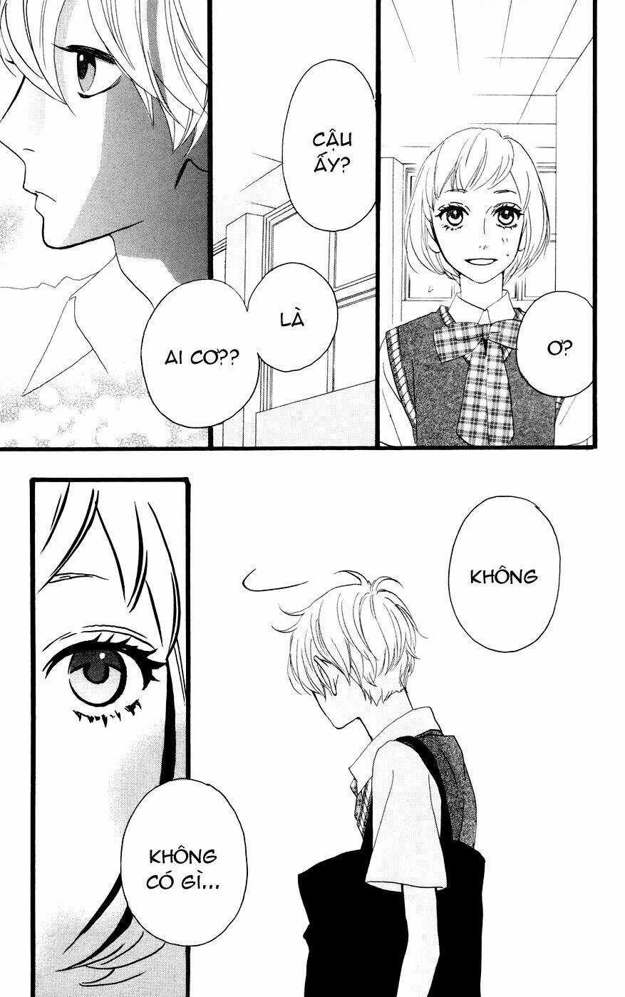 Sao Mai Của Em Chapter 13 trang 22