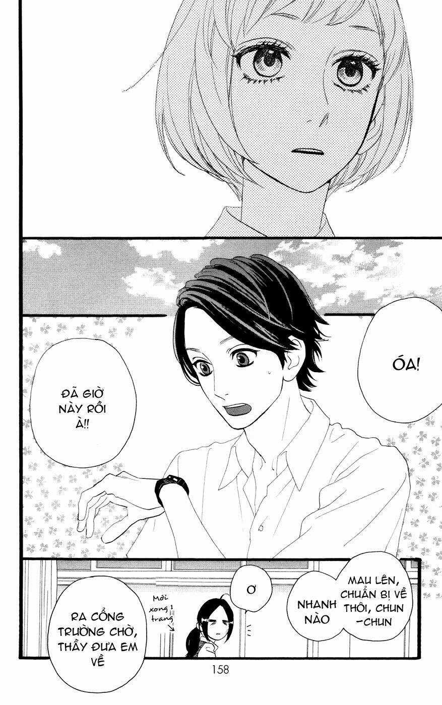 Sao Mai Của Em Chapter 13 trang 23