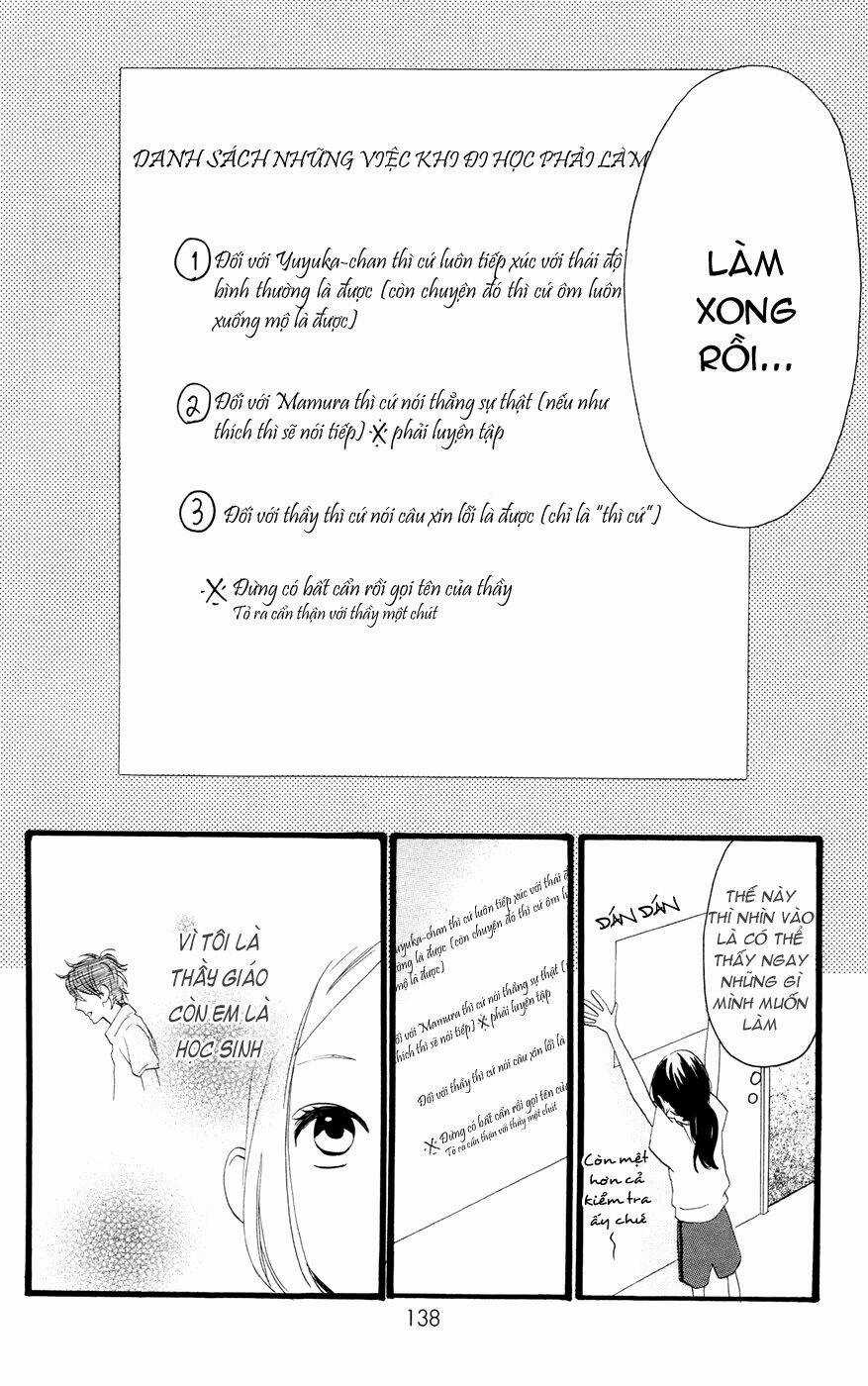 Sao Mai Của Em Chapter 13 trang 3