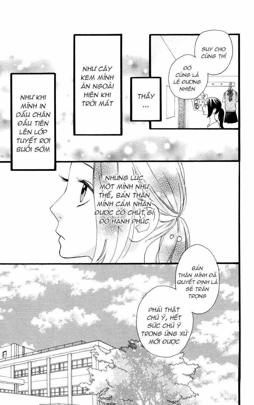 Sao Mai Của Em Chapter 13 trang 4