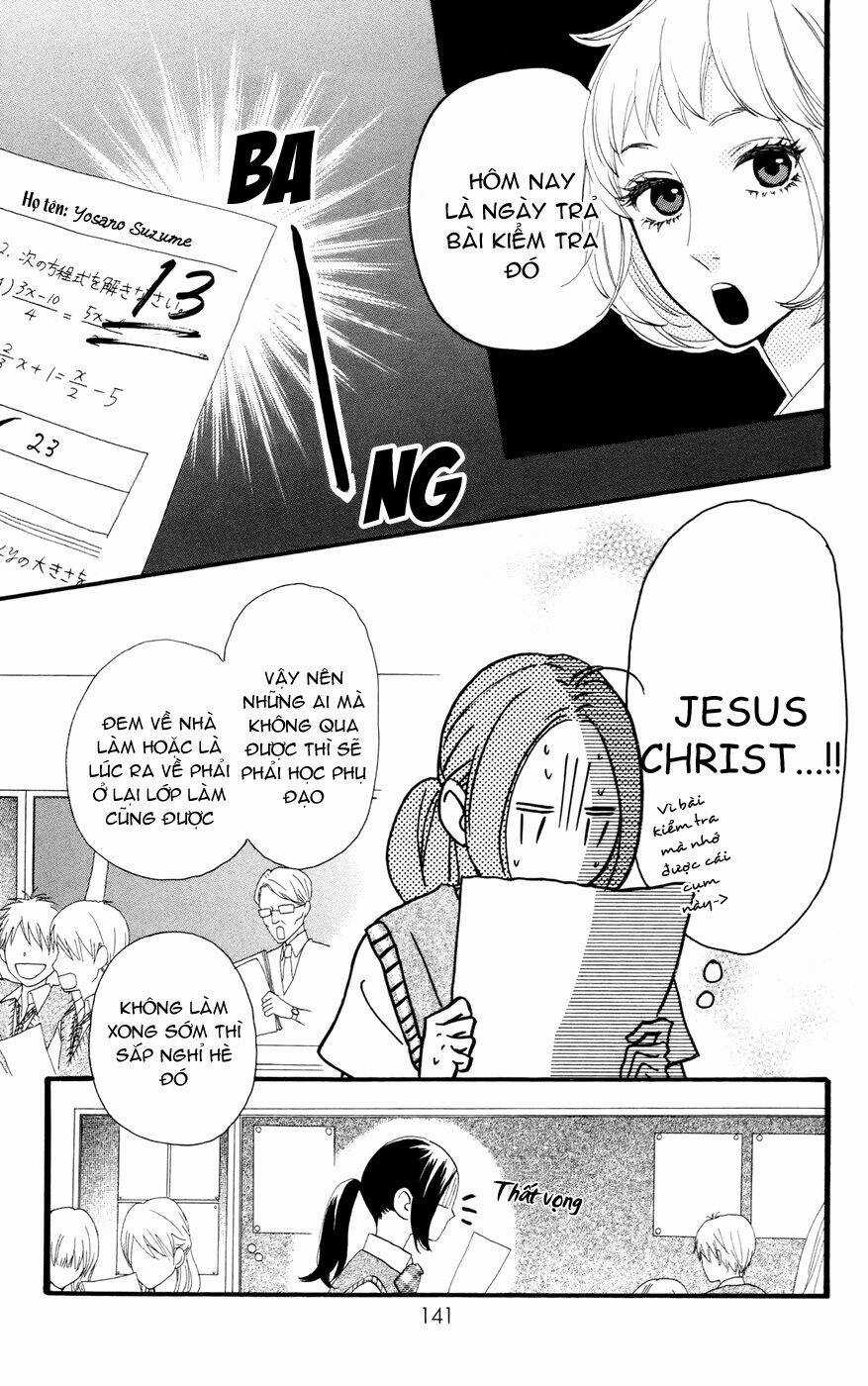 Sao Mai Của Em Chapter 13 trang 6