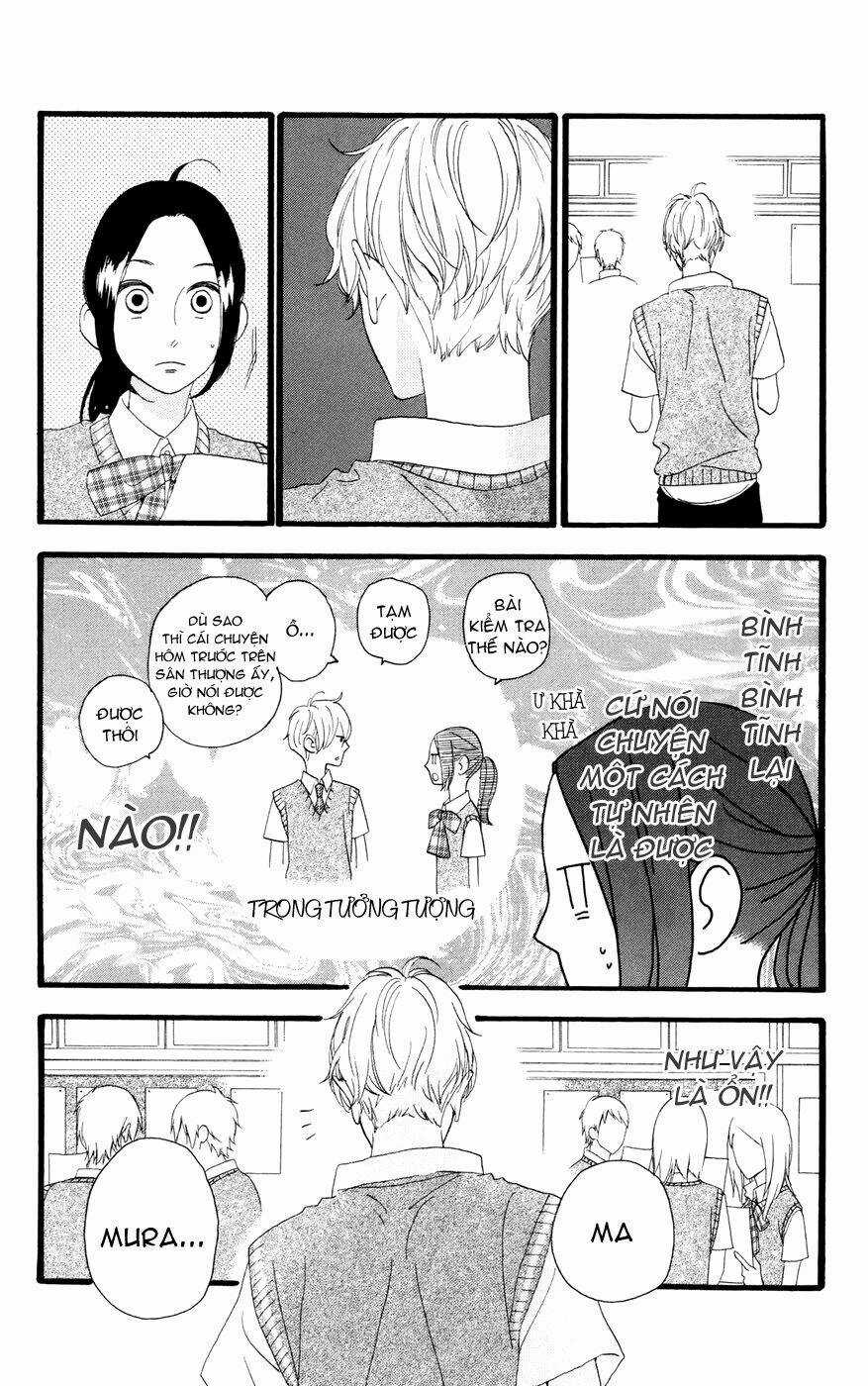 Sao Mai Của Em Chapter 13 trang 7