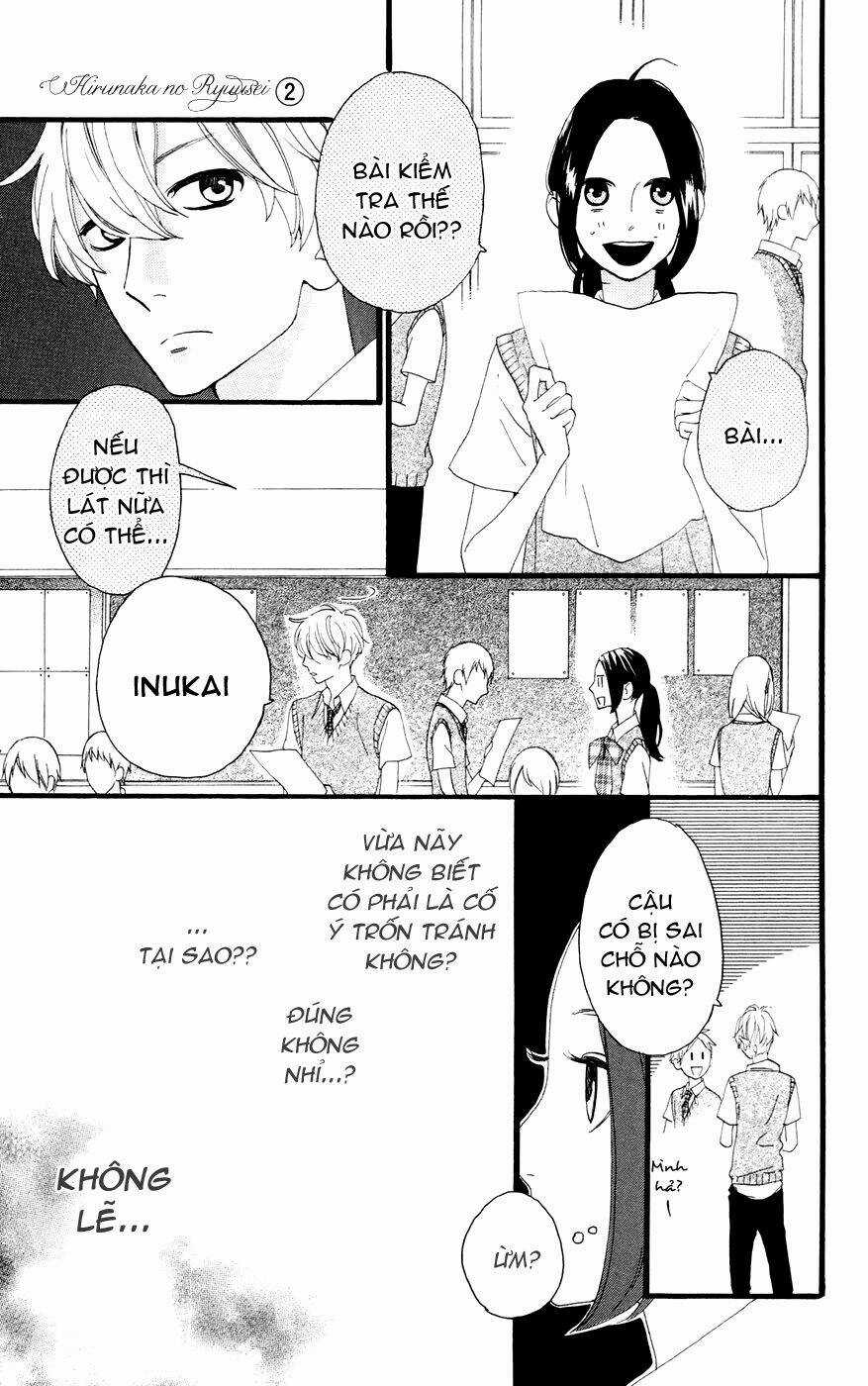 Sao Mai Của Em Chapter 13 trang 8