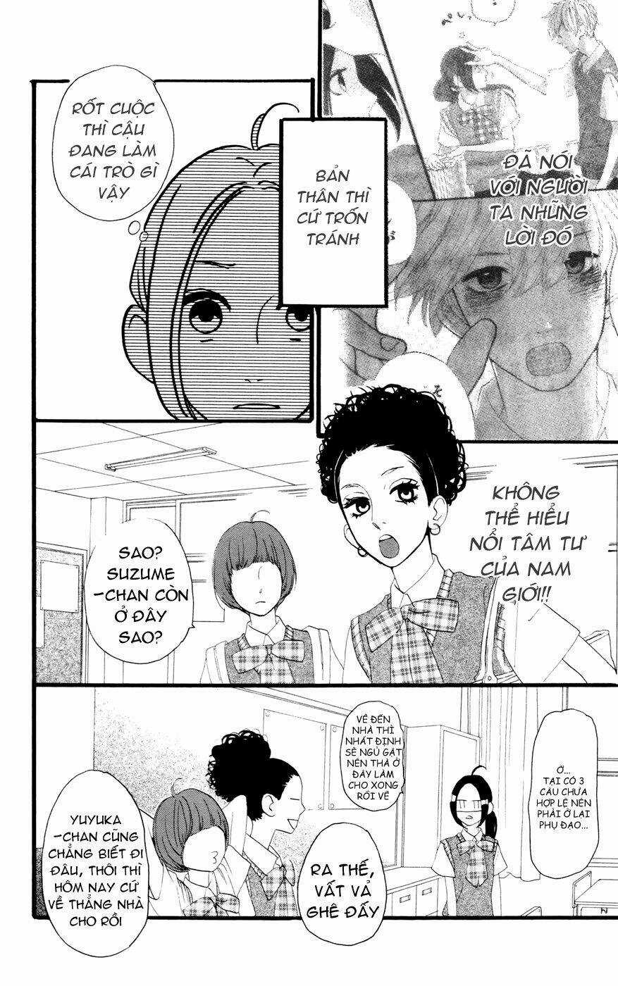 Sao Mai Của Em Chapter 13 trang 9