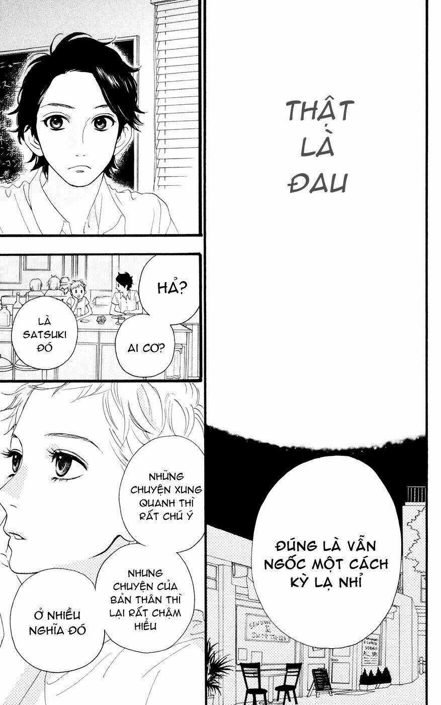 Sao Mai Của Em Chapter 14 trang 11