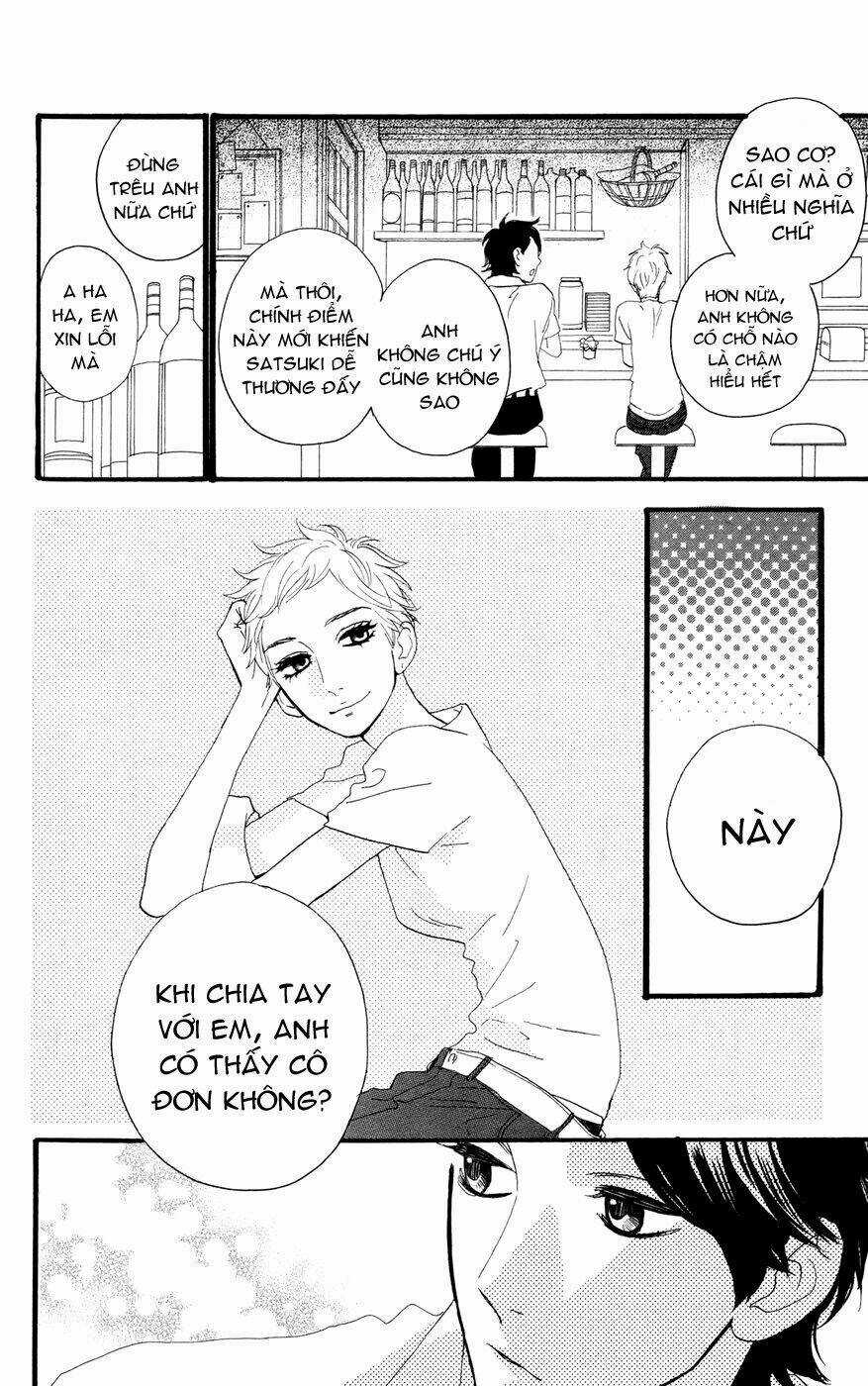 Sao Mai Của Em Chapter 14 trang 12