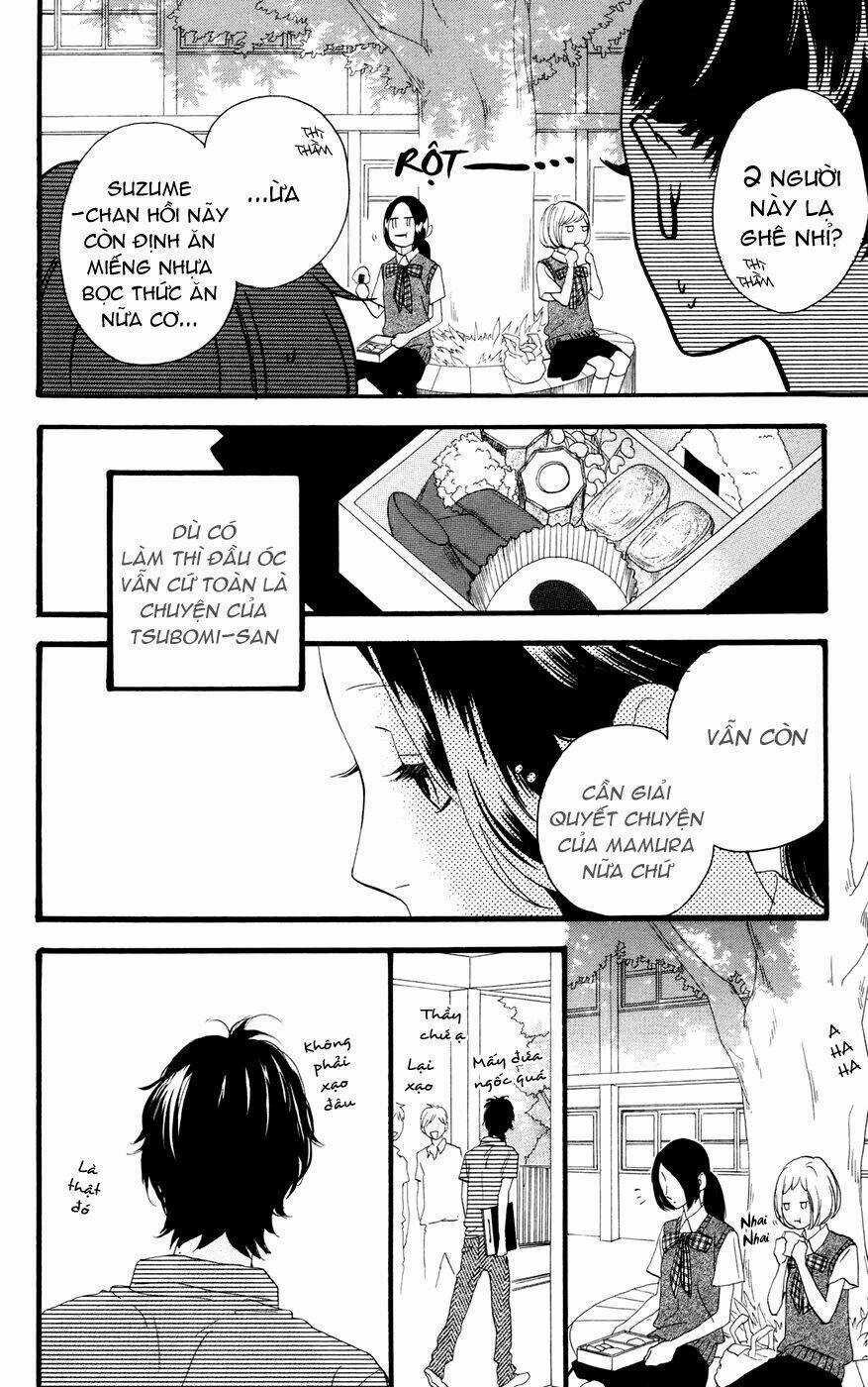 Sao Mai Của Em Chapter 14 trang 14