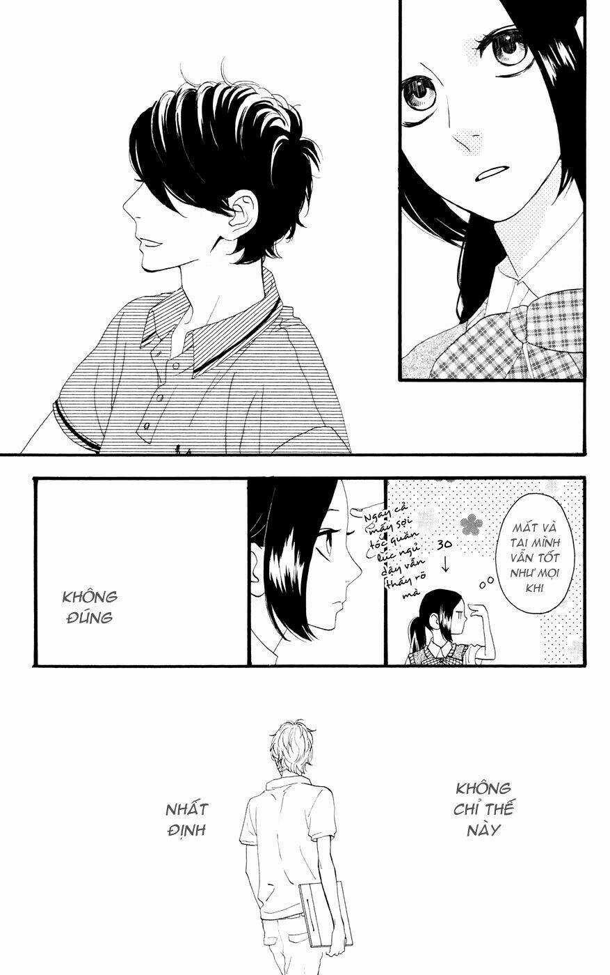 Sao Mai Của Em Chapter 14 trang 15