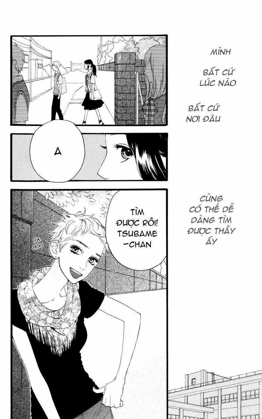 Sao Mai Của Em Chapter 14 trang 16