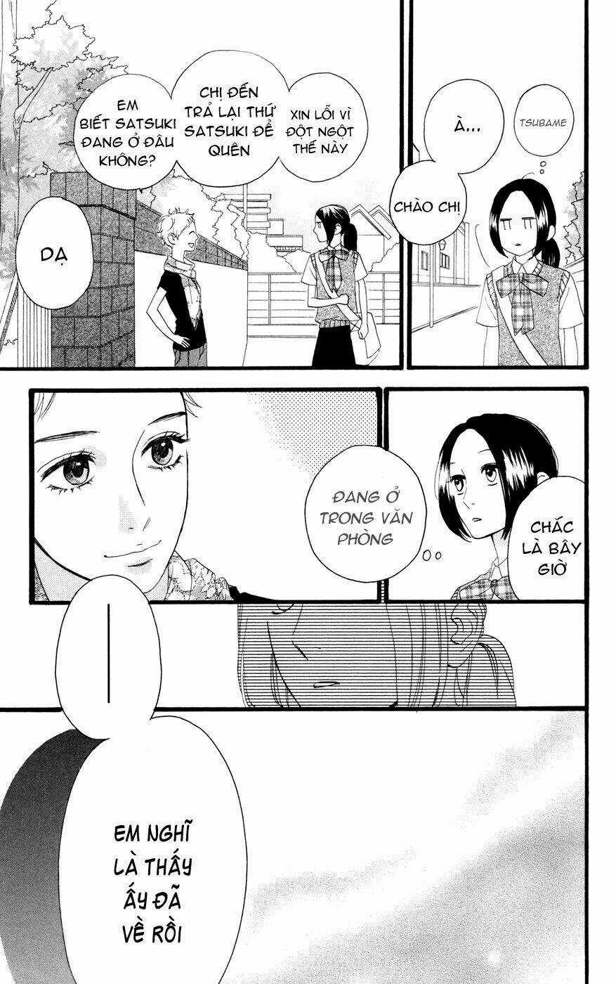 Sao Mai Của Em Chapter 14 trang 17