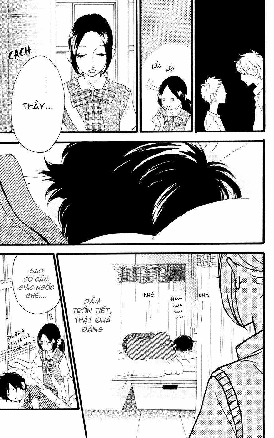 Sao Mai Của Em Chapter 14 trang 19