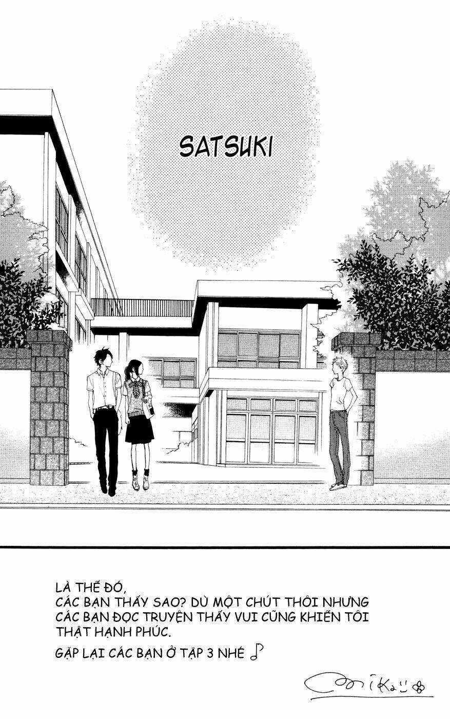 Sao Mai Của Em Chapter 14 trang 2